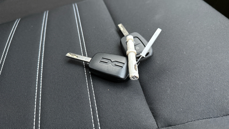 Dacia Duster 1.3 TCe 130 Expression 5dr Petrol Estate